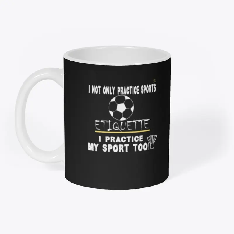 SPORTS  ETIQUETTE SOCCER