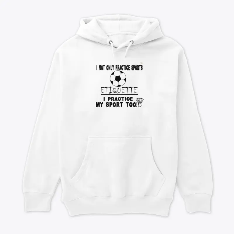 SPORTS  ETIQUETTE SOCCER